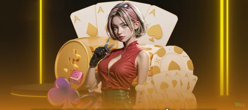 Controles de paJogonto e BRL em 55ii